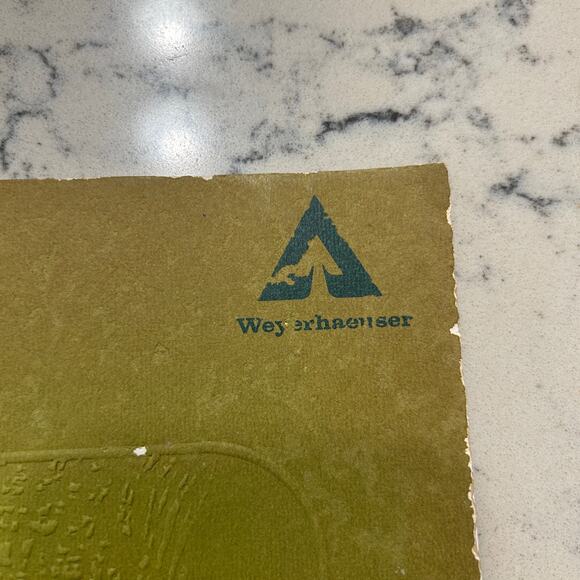 1976 Vol 8 #2 Weyerhaeuser Innovations in Paper Tom Sawyer is 100 8.5x11 booklet - Picture 14 of 15